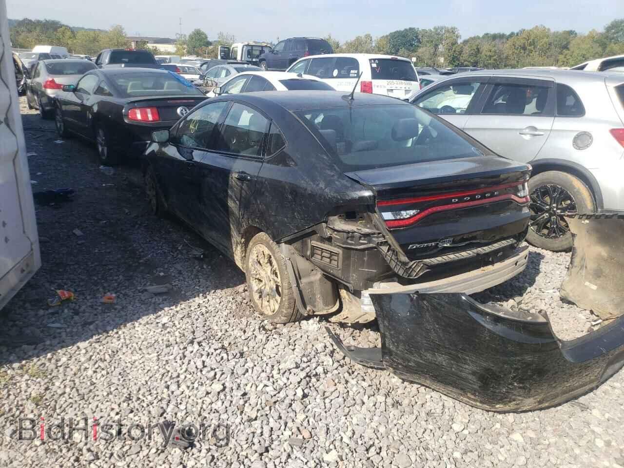 2015 DODGE DART - VIN: 1C3CDFAA4FD433712 - Фото 3