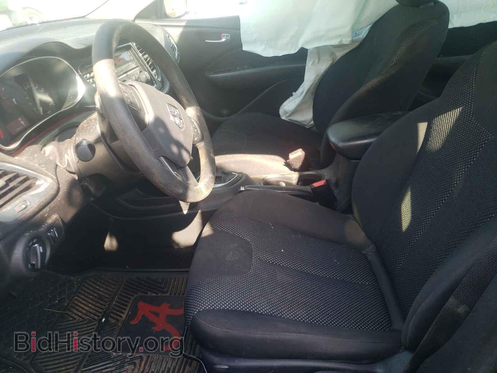 2015 DODGE DART - VIN: 1C3CDFAA4FD433712 - Фото 5