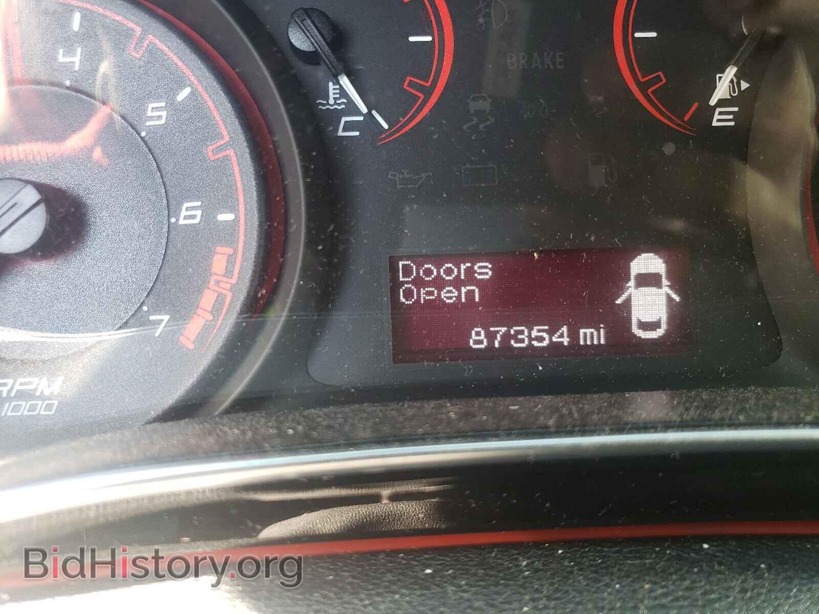 2015 DODGE DART - VIN: 1C3CDFAA4FD433712 - Фото 8
