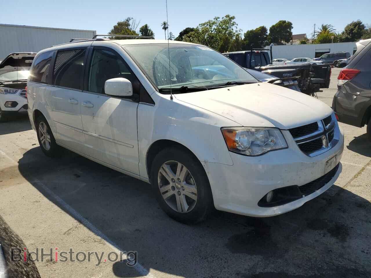 2012 DODGE CARAVAN - VIN: 2C4RDGDG4CR104089 - Фото 4