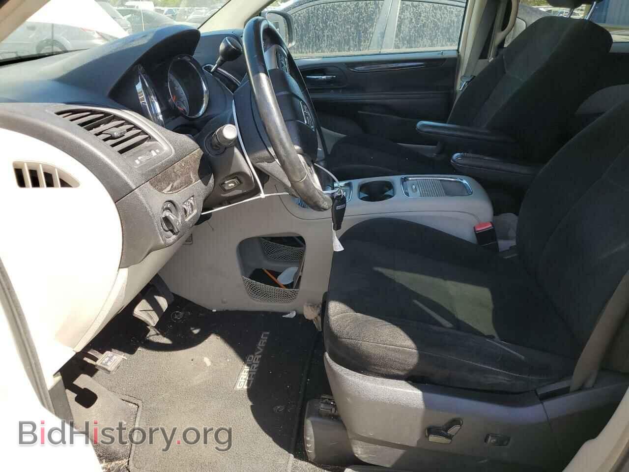 2012 DODGE CARAVAN - VIN: 2C4RDGDG4CR104089 - Фото 7