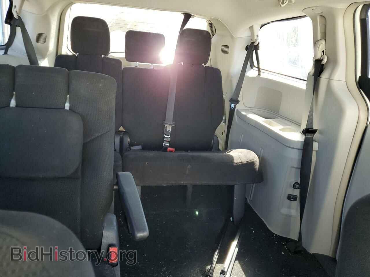 2012 DODGE CARAVAN - VIN: 2C4RDGDG4CR104089 - Фото 10
