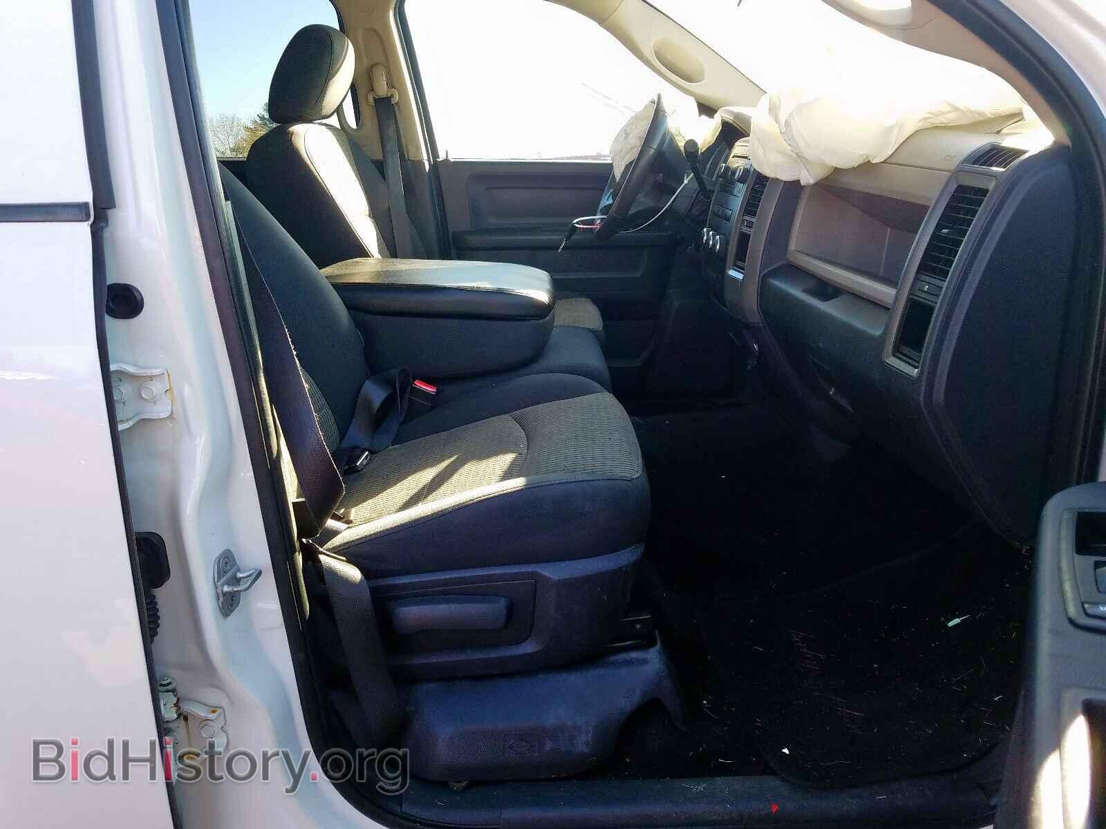 2010 DODGE RAM 1500 - VIN: 1D7RB1CT7AS155668 - Фото 5