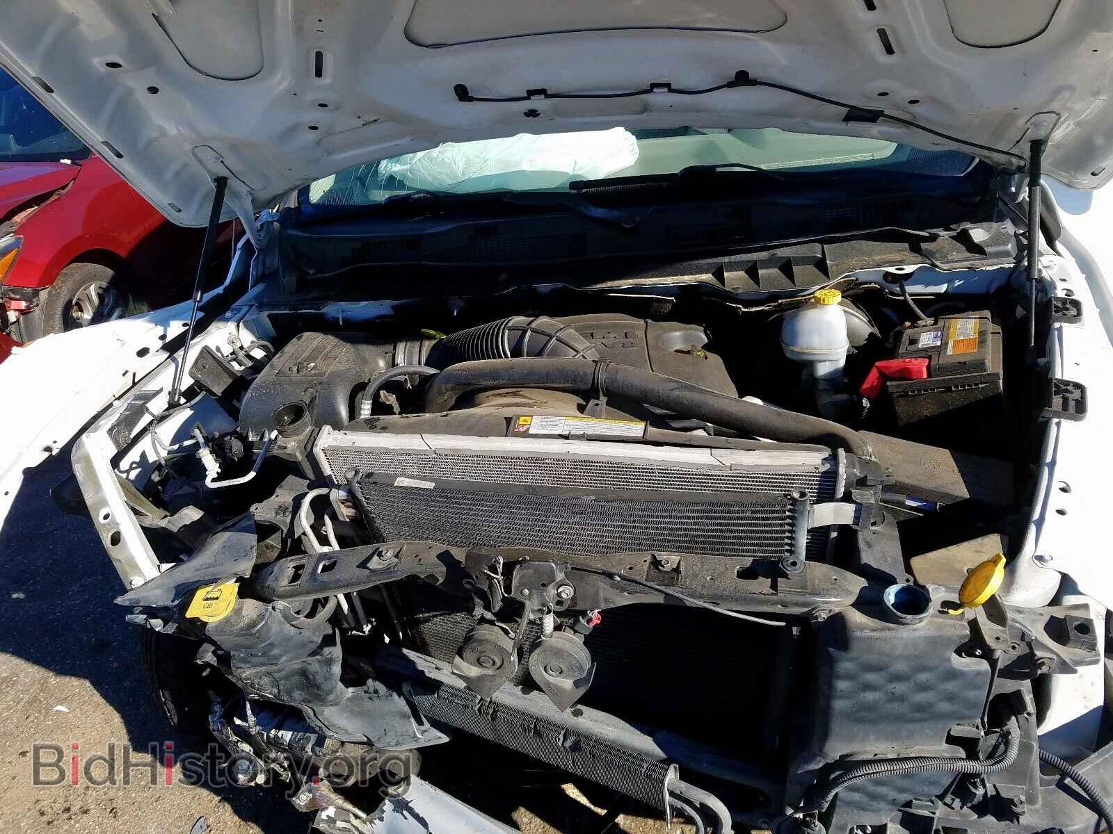 2010 DODGE RAM 1500 - VIN: 1D7RB1CT7AS155668 - Фото 7