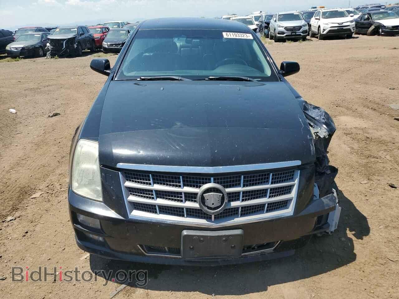 2008 CADILLAC STS - VIN: 1G6DD67V280183829 - Фото 5