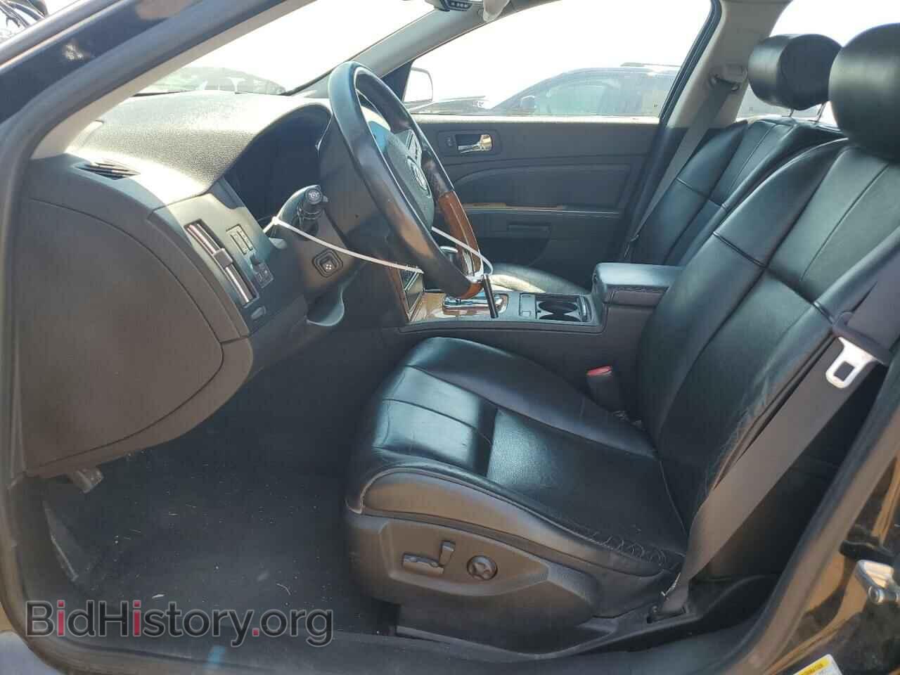 2008 CADILLAC STS - VIN: 1G6DD67V280183829 - Фото 7