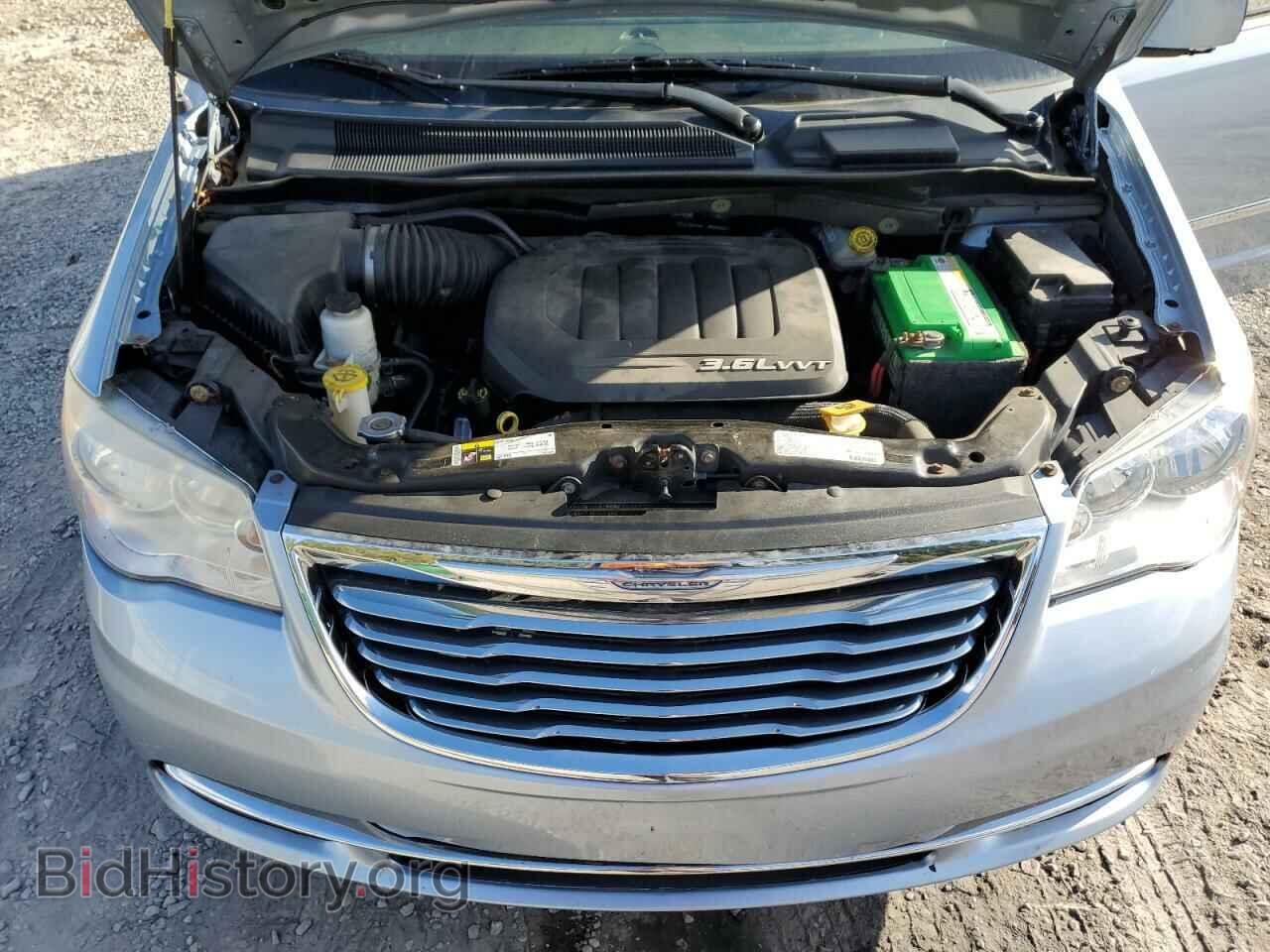 2013 CHRYSLER MINIVAN - VIN: 2C4RC1BG1DR583785 - Фото 7
