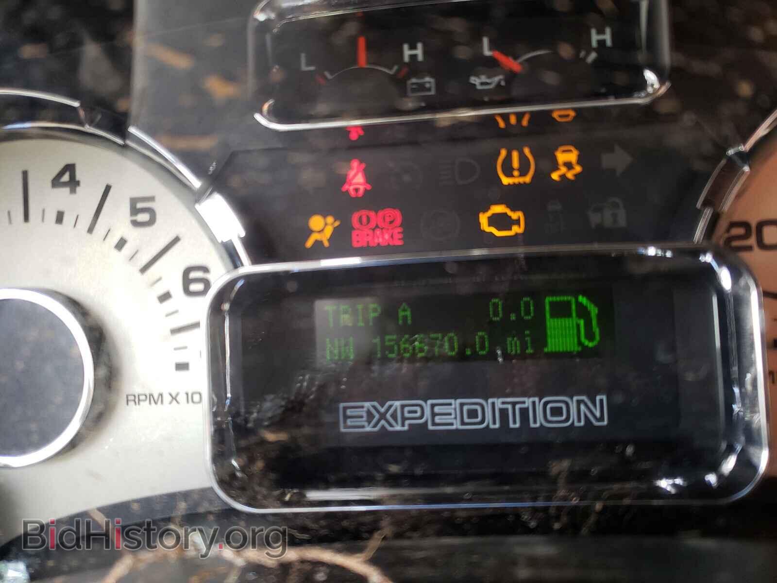 2012 FORD EXPEDITION - VIN: 1FMJU1K51CEF24185 - Фото 8