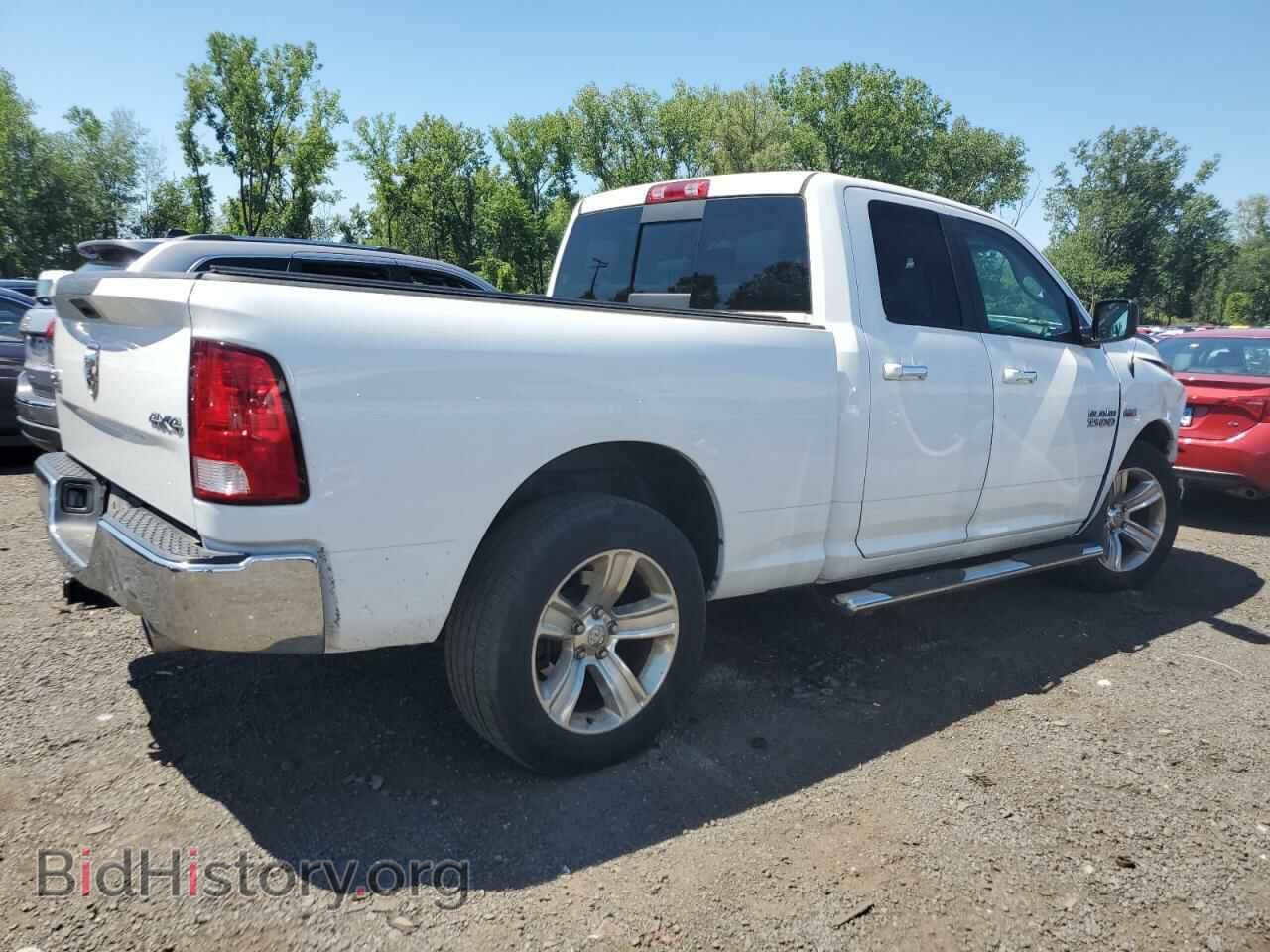 2016 RAM 1500 - VIN: 1C6RR7GT1GS396306 - Фото 3