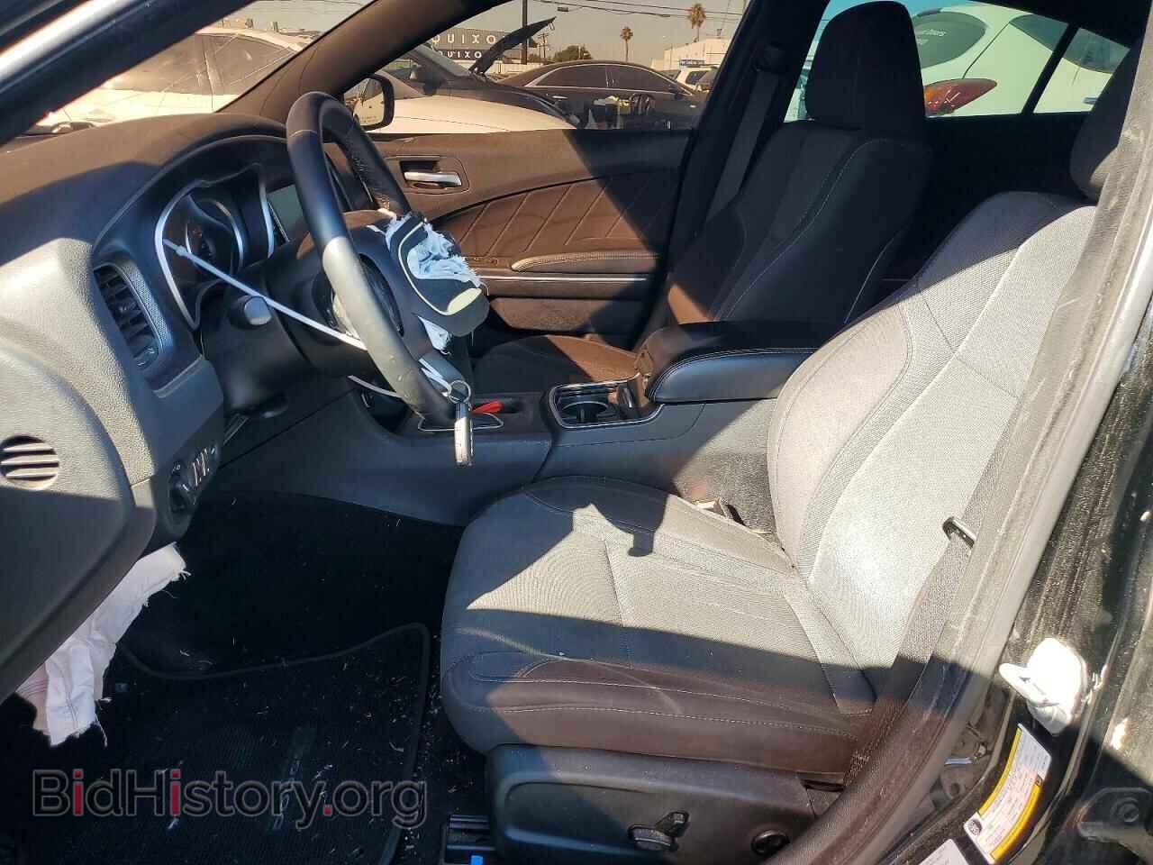 2016 DODGE CHARGER - VIN: 2C3CDXHG7GH187291 - Фото 7