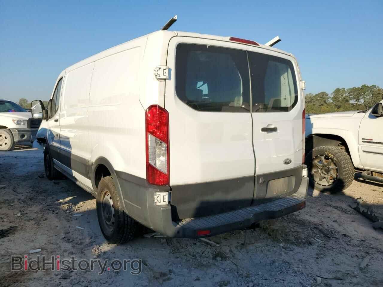 2017 FORD TRANSIT - VIN: 1FTYR1ZM9HKB52816 - Фото 3