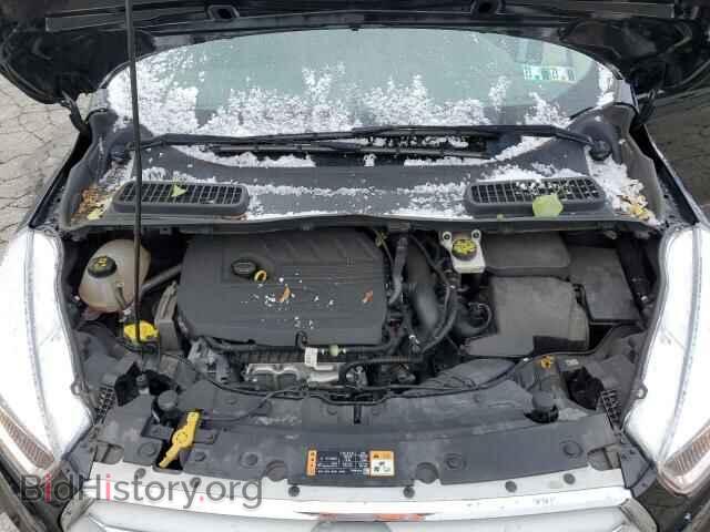 2018 FORD ESCAPE - VIN: 1FMCU9GDXJUD13402 - Photo 12