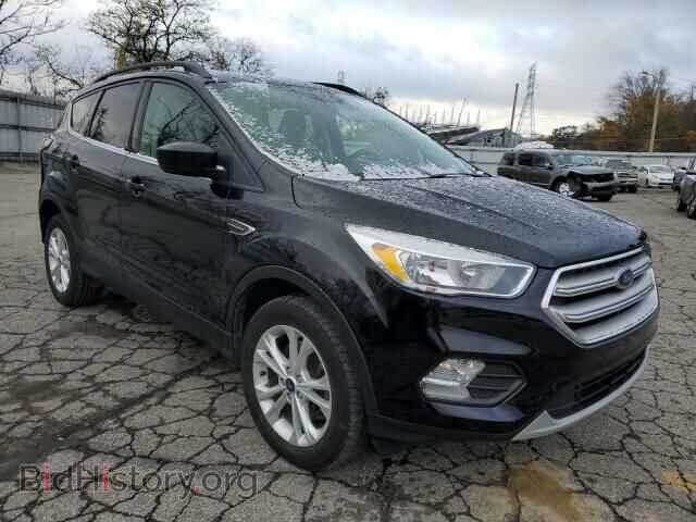 2018 FORD ESCAPE - VIN: 1FMCU9GDXJUD13402 - Photo 4