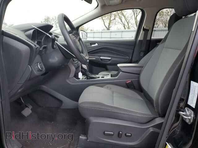 2018 FORD ESCAPE - VIN: 1FMCU9GDXJUD13402 - Photo 7