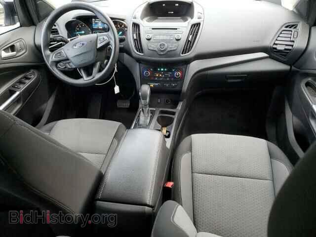 2018 FORD ESCAPE - VIN: 1FMCU9GDXJUD13402 - Photo 8