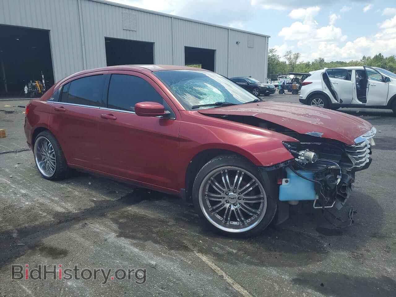 2011 CHRYSLER 200 - VIN: 1C3BC1FB2BN512755 - Фото 4