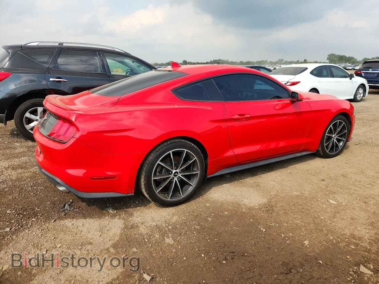 2021 FORD MUSTANG - VIN: 1FA6P8TH8M5113909 - Photo 3