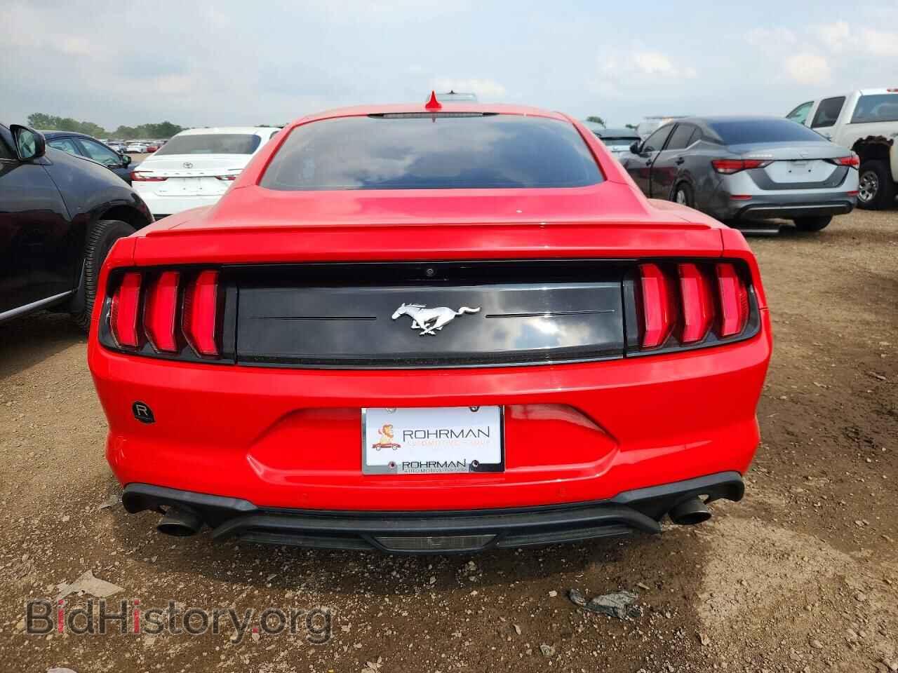 2021 FORD MUSTANG - VIN: 1FA6P8TH8M5113909 - Photo 6