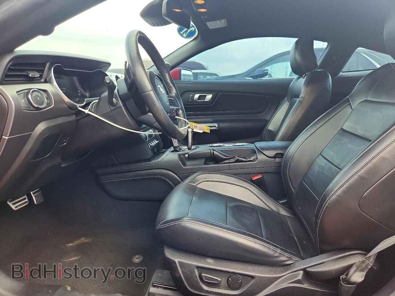 2021 FORD MUSTANG - VIN: 1FA6P8TH8M5113909 - Photo 7