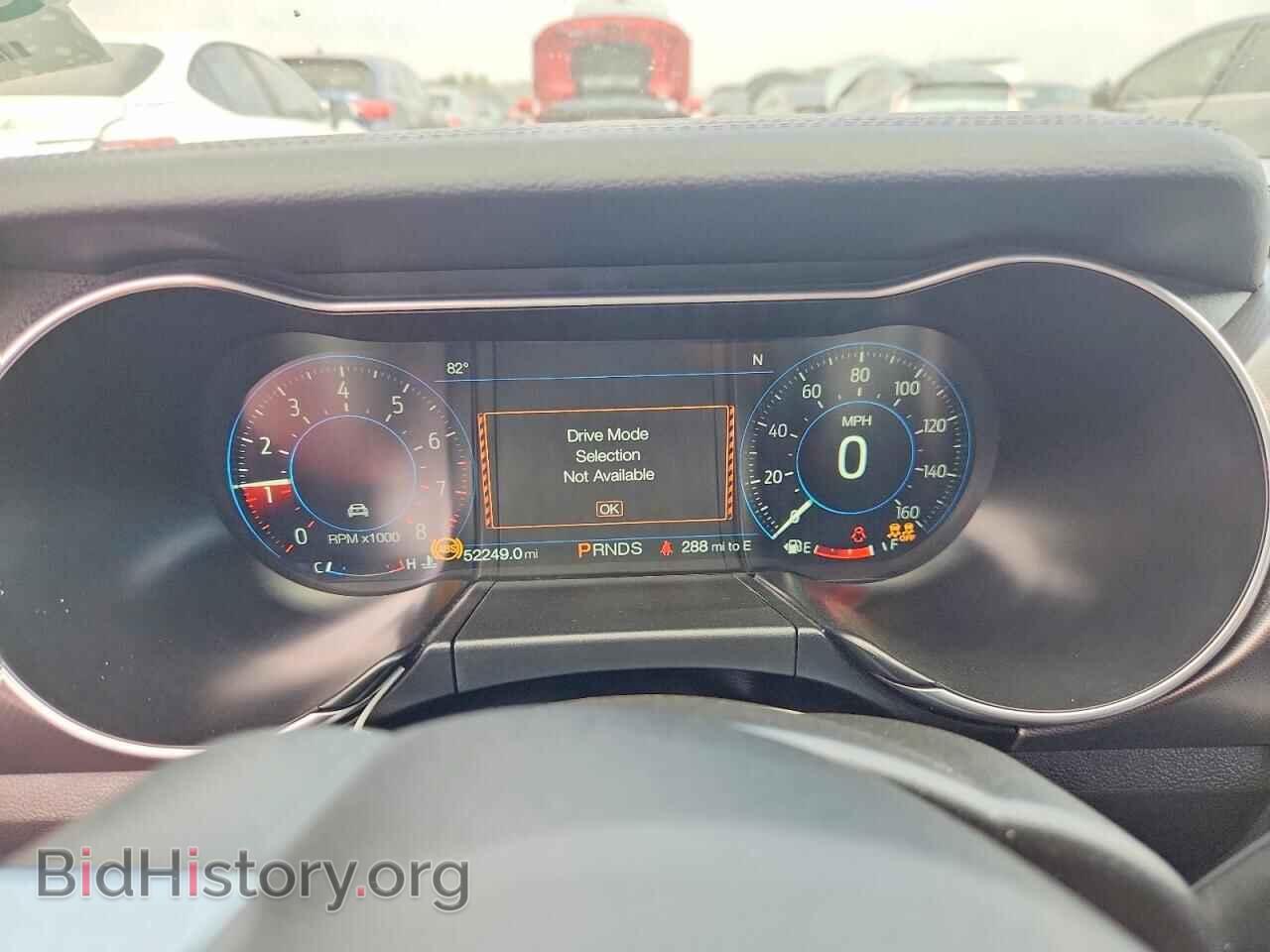 2021 FORD MUSTANG - VIN: 1FA6P8TH8M5113909 - Photo 9