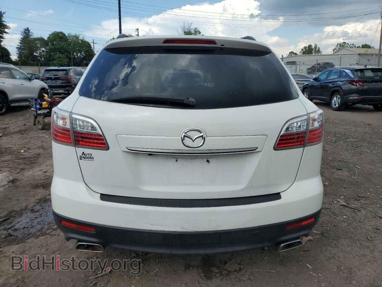 2012 MAZDA CX-9 - VIN: JM3TB3CV2C0338611 - Фото 6