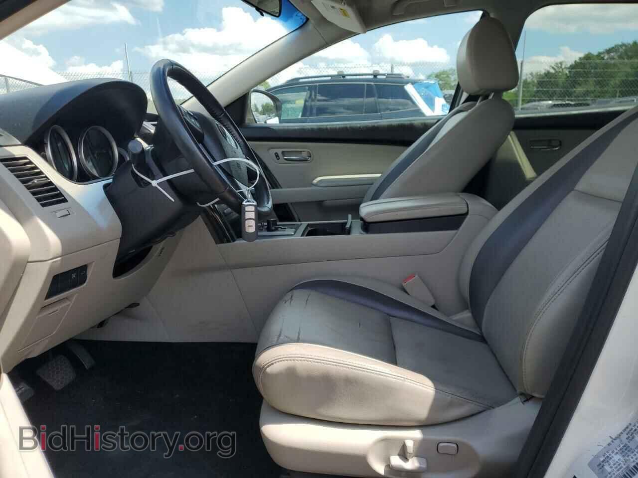 2012 MAZDA CX-9 - VIN: JM3TB3CV2C0338611 - Фото 7
