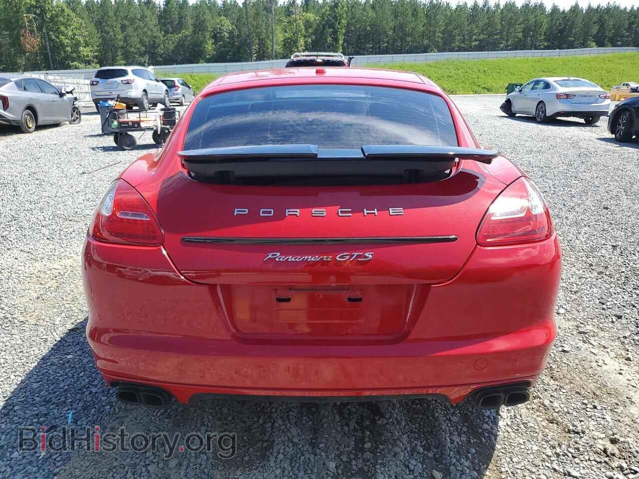 2013 PORSCHE PANAMERA - VIN: WP0AF2A71DL075580 - Photo 6