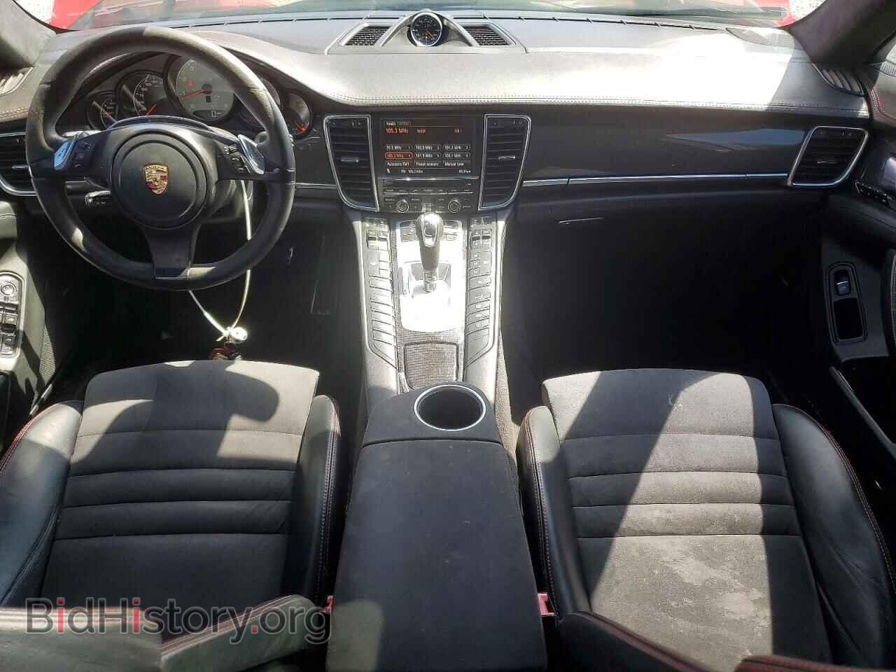 2013 PORSCHE PANAMERA - VIN: WP0AF2A71DL075580 - Photo 8