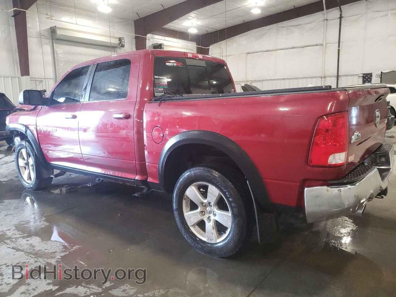 2012 DODGE RAM 1500 - VIN: 1C6RD7LT5CS114019 - Photo 2
