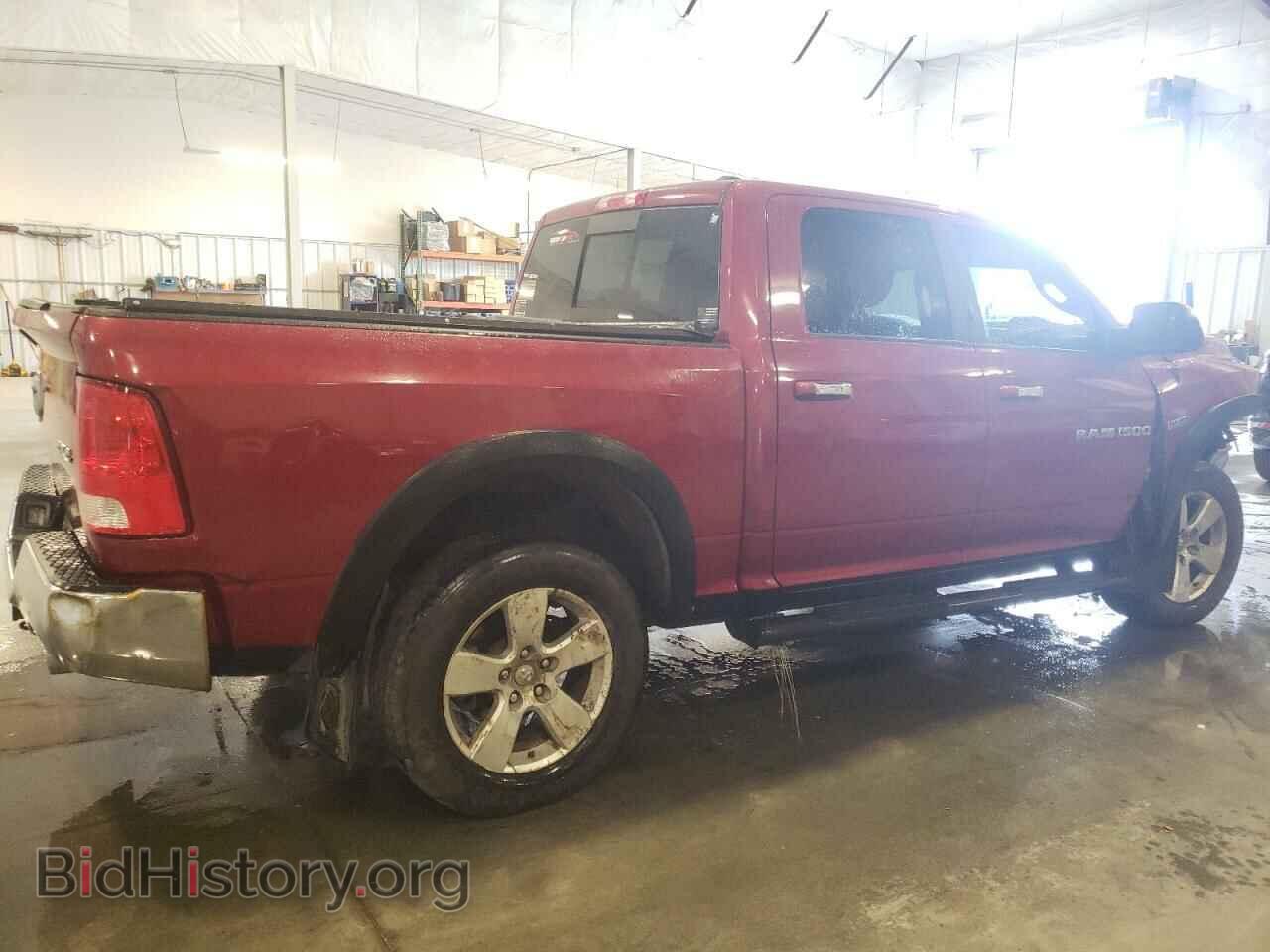 2012 DODGE RAM 1500 - VIN: 1C6RD7LT5CS114019 - Photo 3