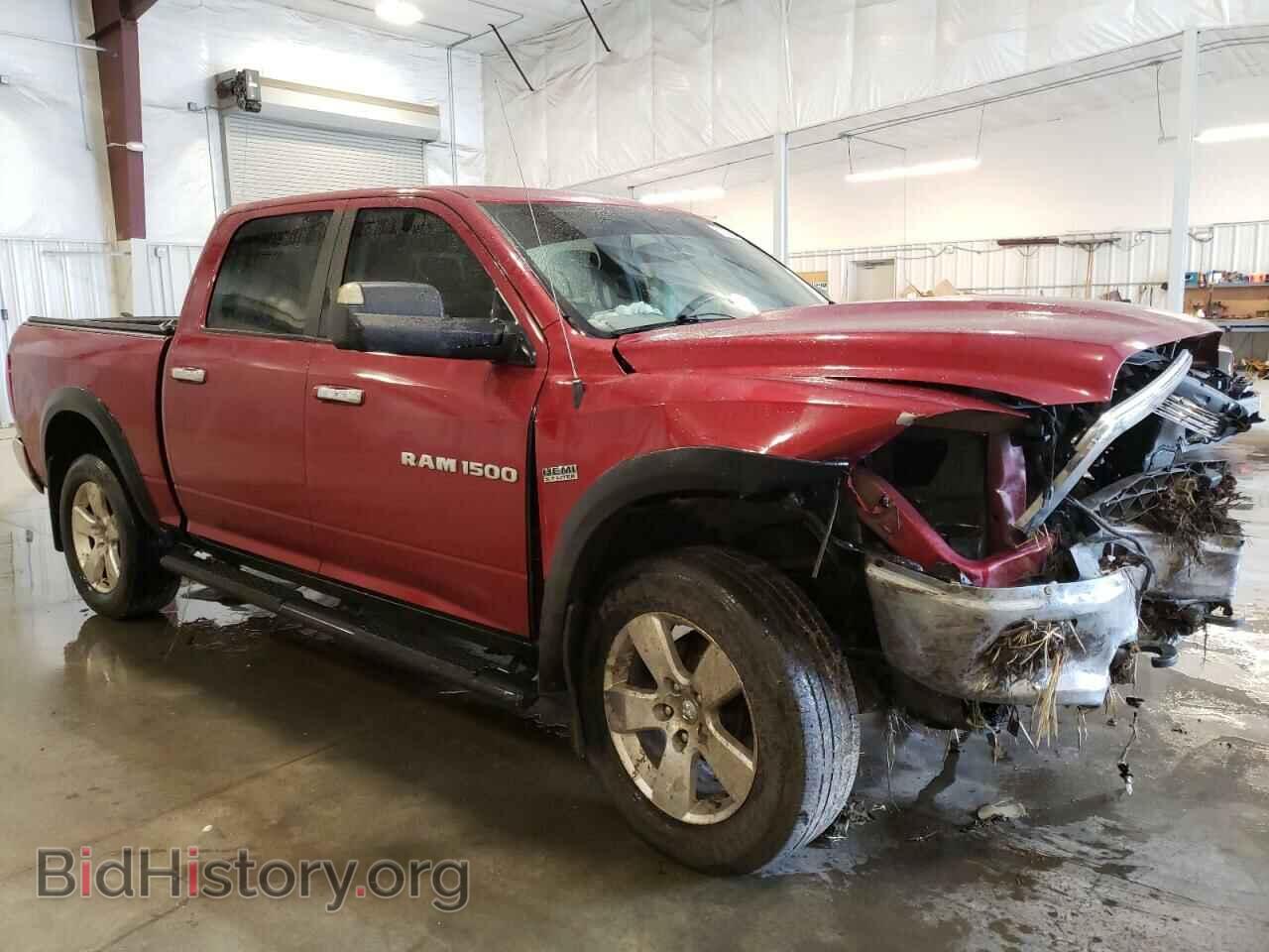 2012 DODGE RAM 1500 - VIN: 1C6RD7LT5CS114019 - Photo 4