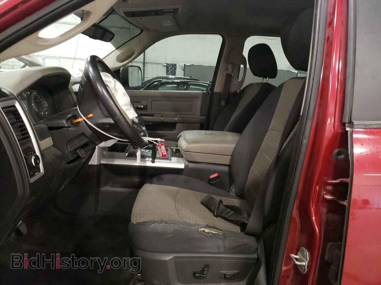 2012 DODGE RAM 1500 - VIN: 1C6RD7LT5CS114019 - Photo 7