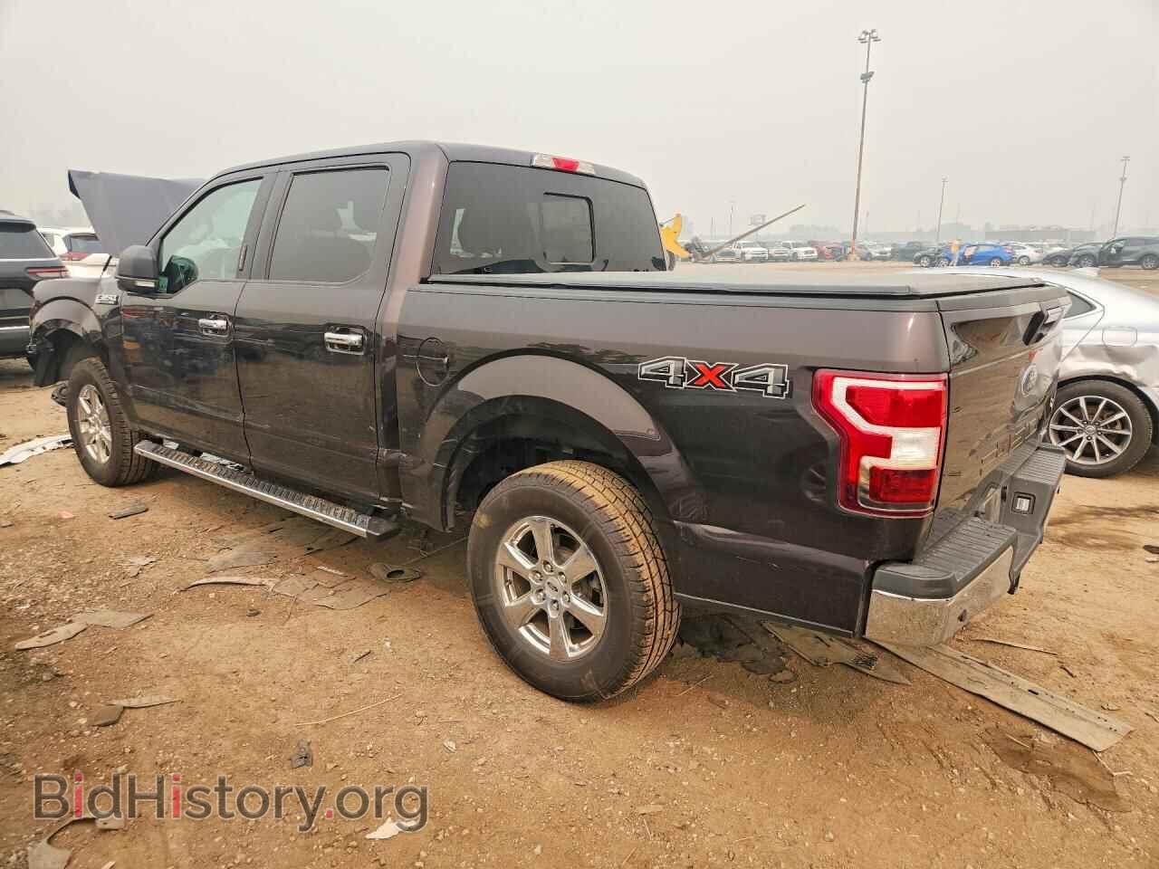 2019 FORD F150 - VIN: 1FTEW1EP5KFD44469 - Фото 2