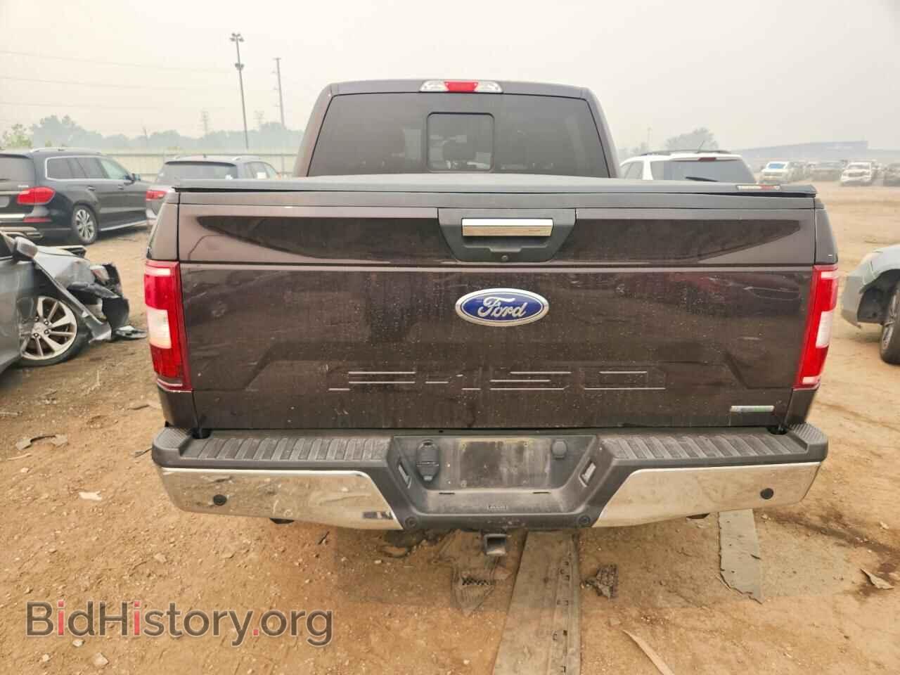 2019 FORD F150 - VIN: 1FTEW1EP5KFD44469 - Фото 6