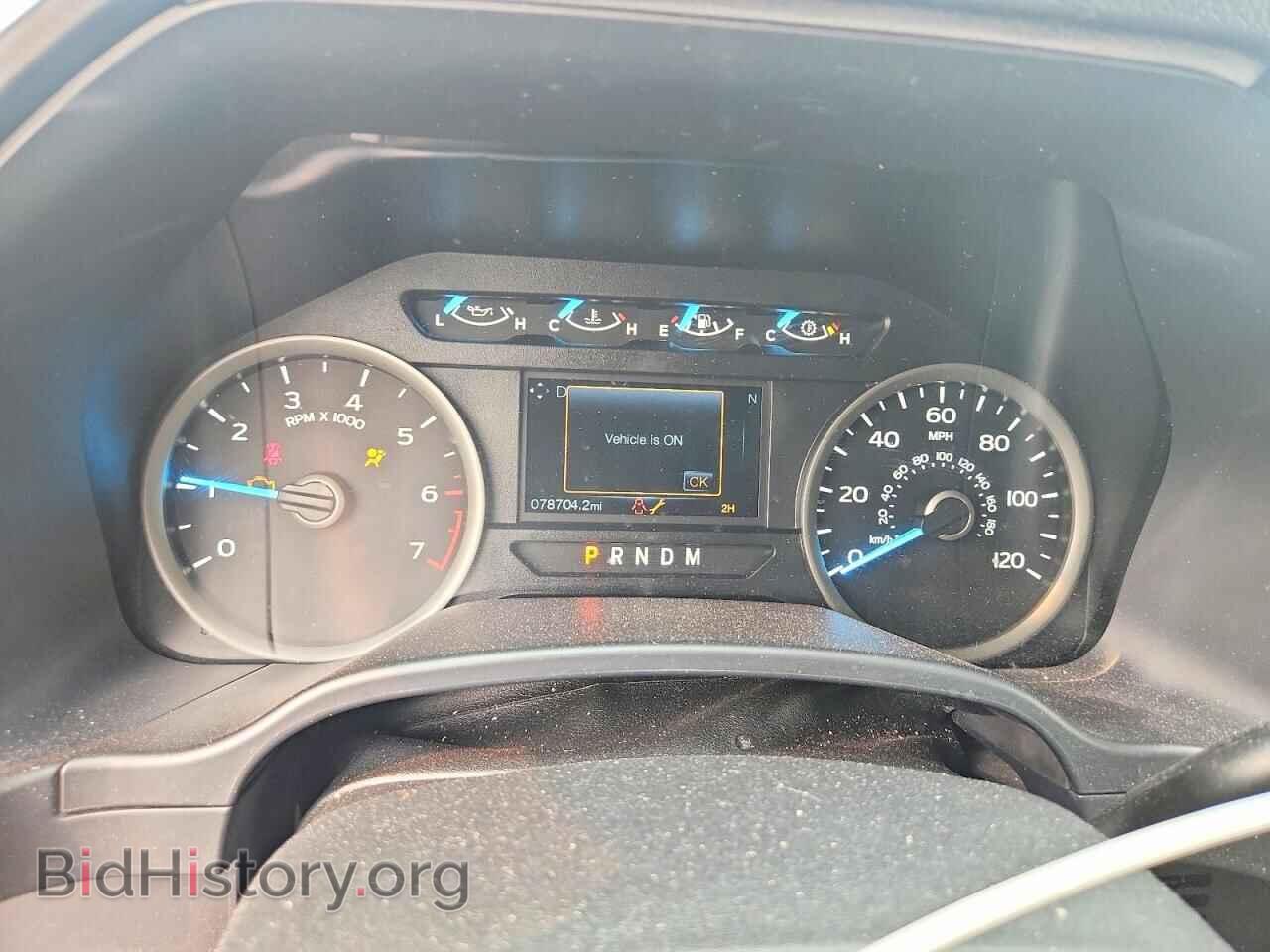 2019 FORD F150 - VIN: 1FTEW1EP5KFD44469 - Фото 9