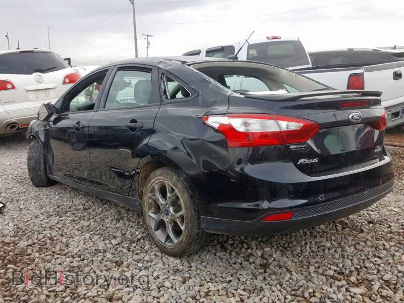 2013 Ford FOCUS (VIN 1FADP3F24DL262363) — фото 3 из 10