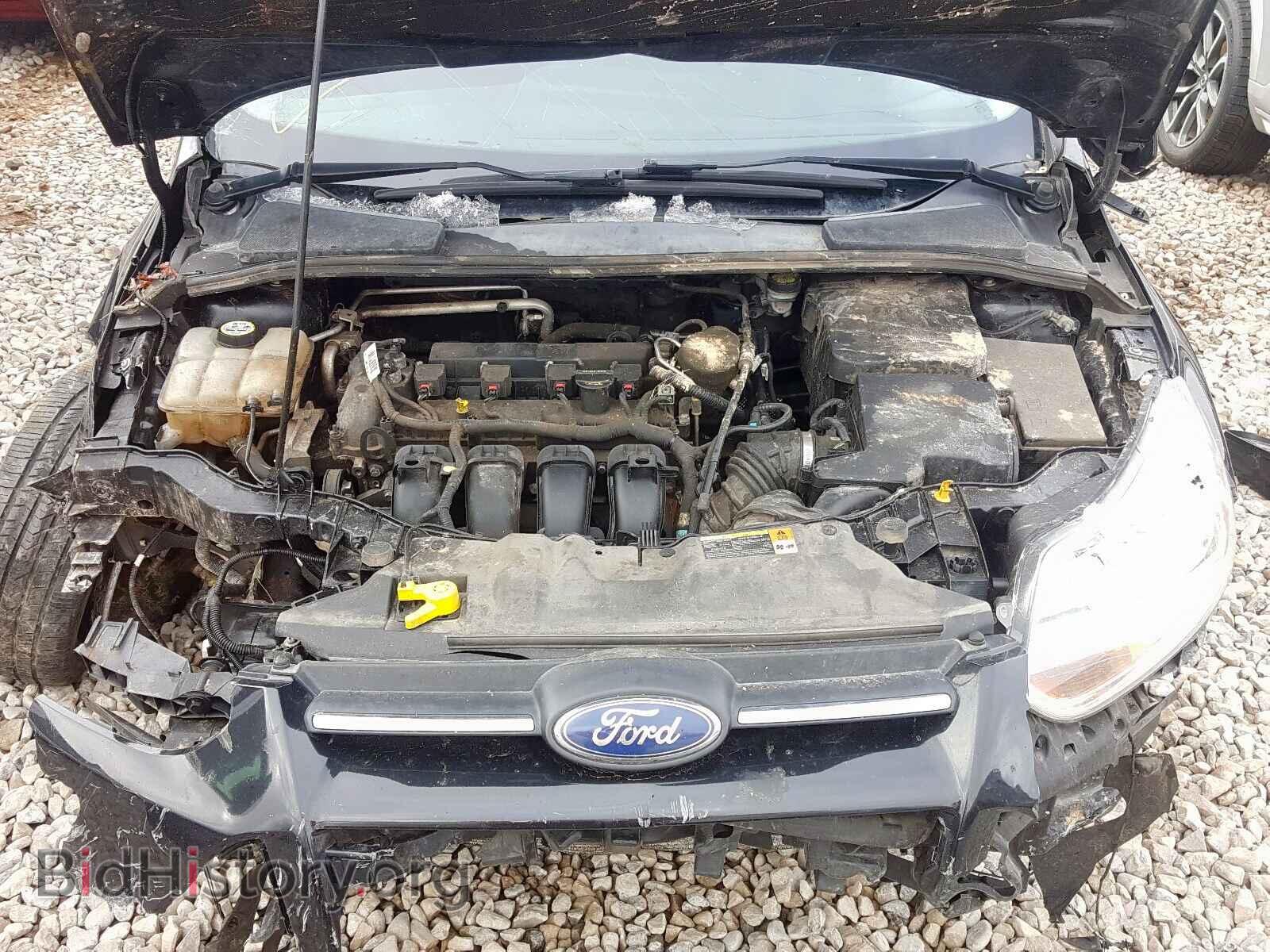 2013 FORD FOCUS - VIN: 1FADP3F24DL262363 - Photo 7