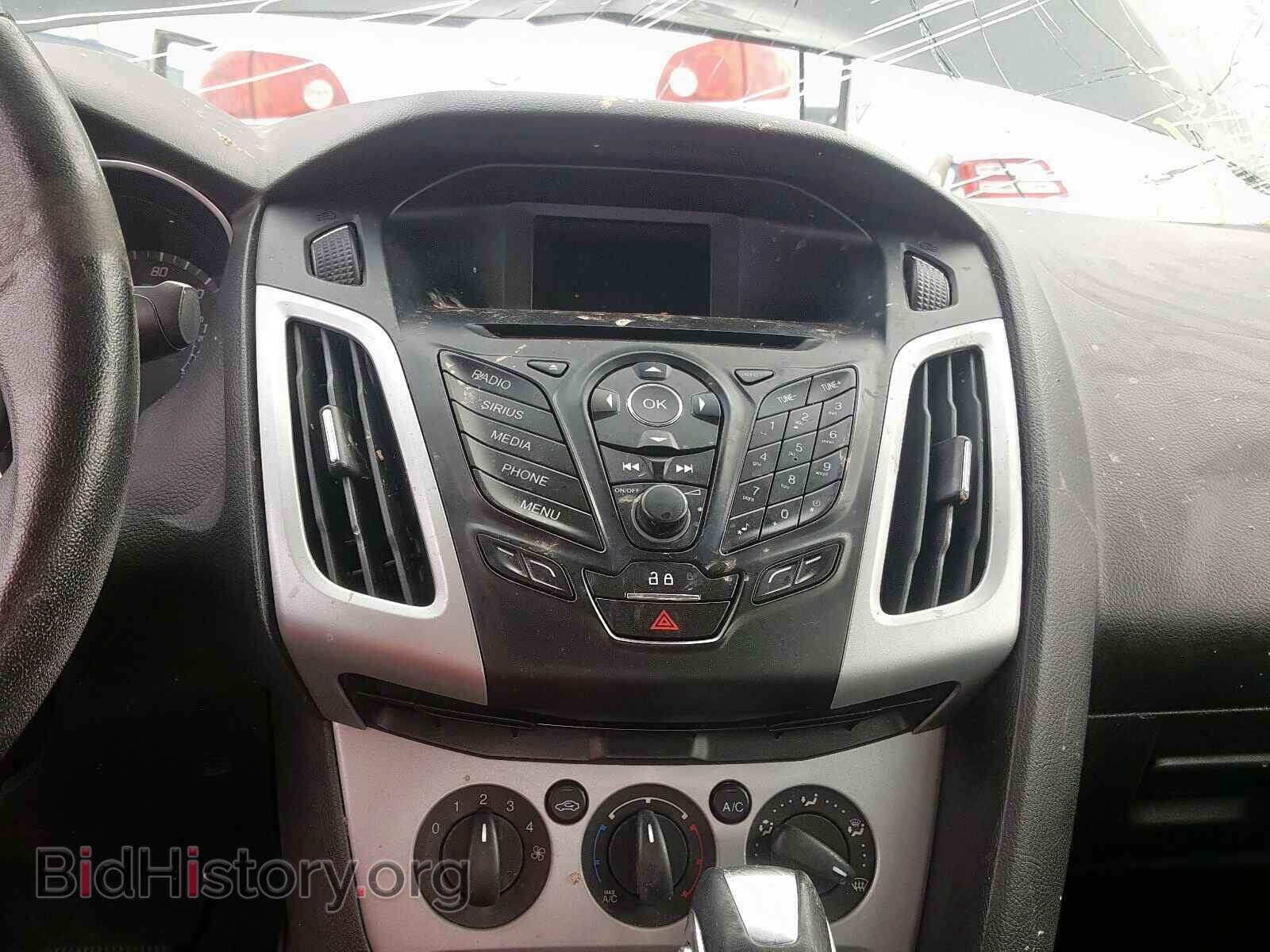 2013 FORD FOCUS - VIN: 1FADP3F24DL262363 - Photo 9