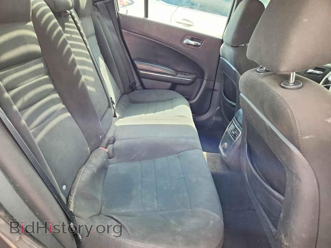 2014 DODGE CHARGER - VIN: 2C3CDXBG2EH299941 - Photo 10