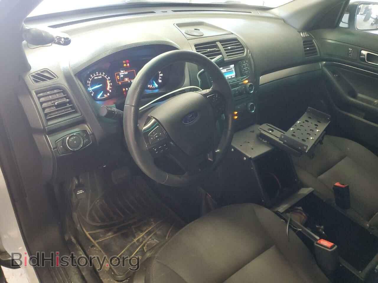 2017 FORD EXPLORER - VIN: 1FM5K8AR2HGA24018 - Фото 8