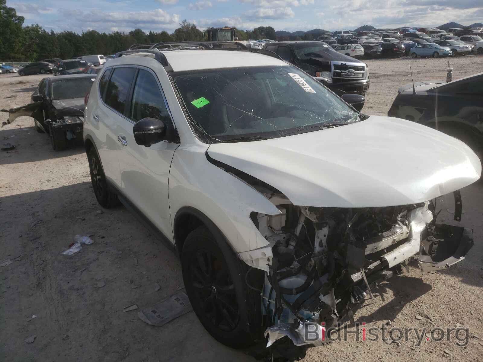 Photo 5N1AT2MV3JC725813 - NISSAN ROGUE 2018