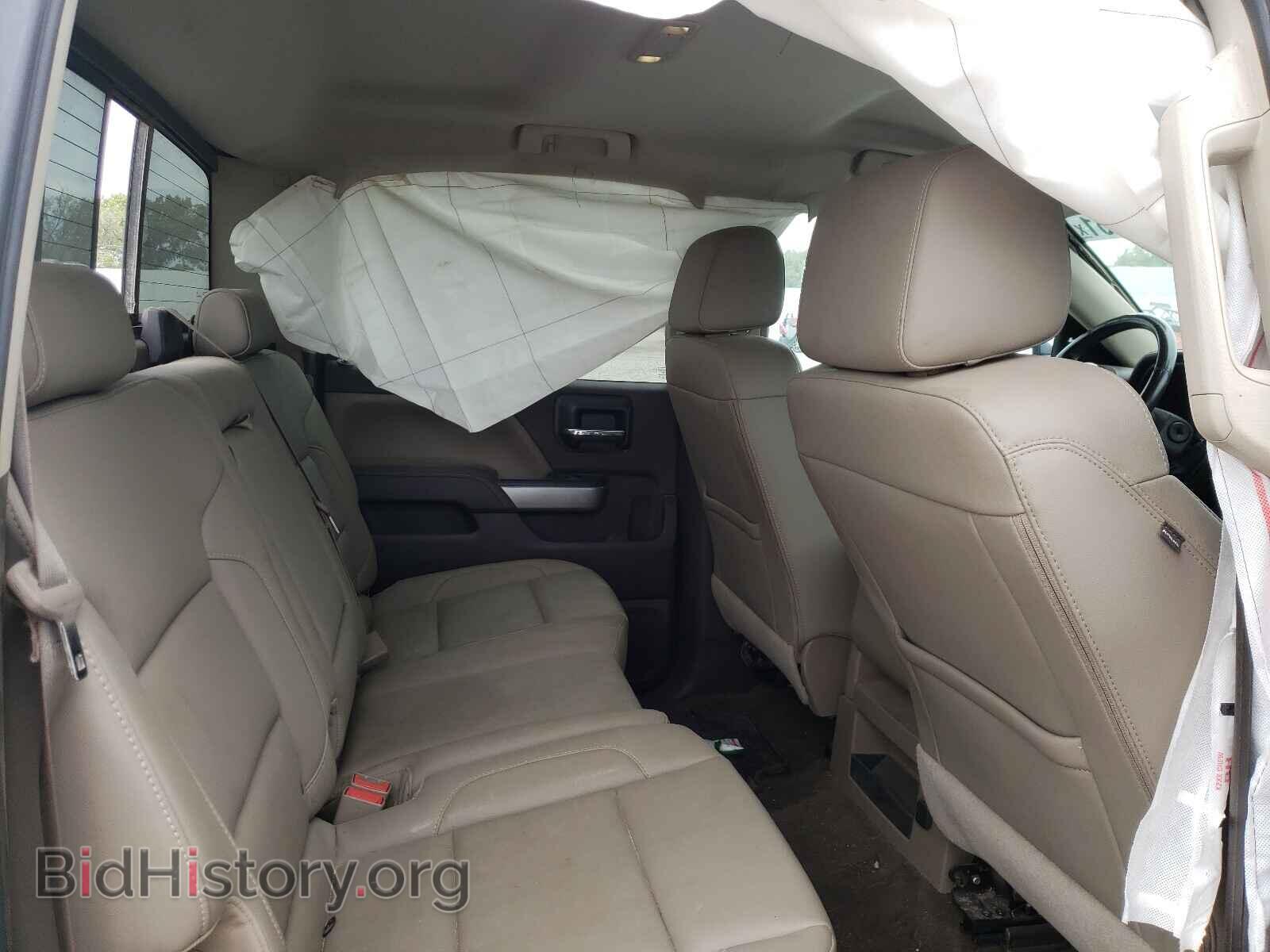 2016 CHEVROLET SILVERADO - VIN: 3GCUKSEC0GG248815 - Фото 6