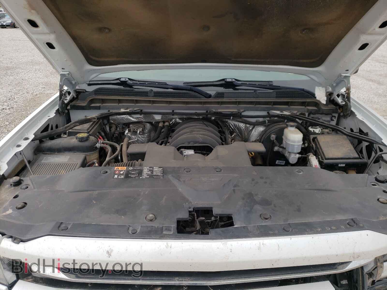 2016 CHEVROLET SILVERADO - VIN: 3GCUKSEC0GG248815 - Фото 7