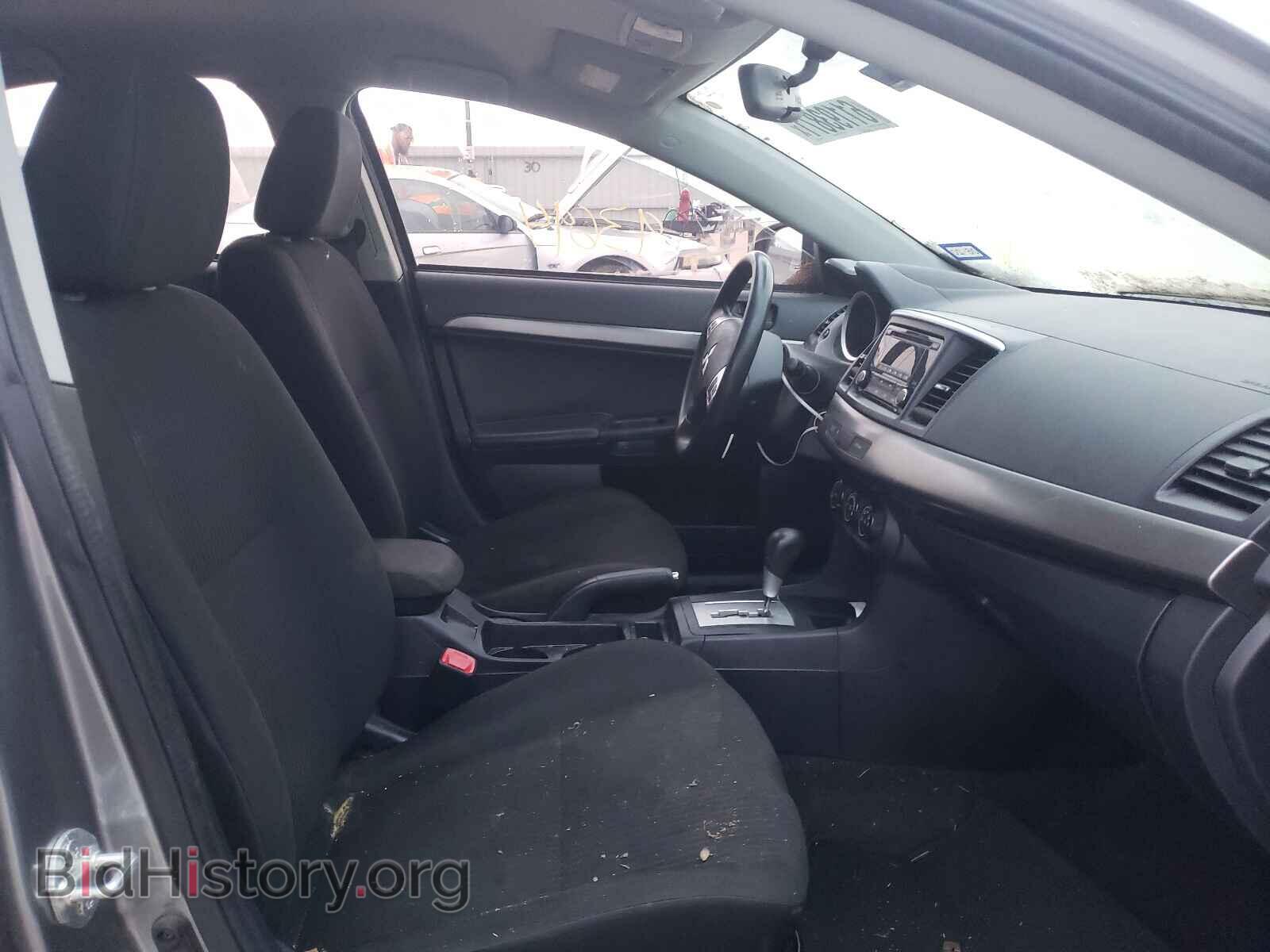 2015 MITSUBISHI LANCER - VIN: JA32U2FU3FU020164 - Фото 5