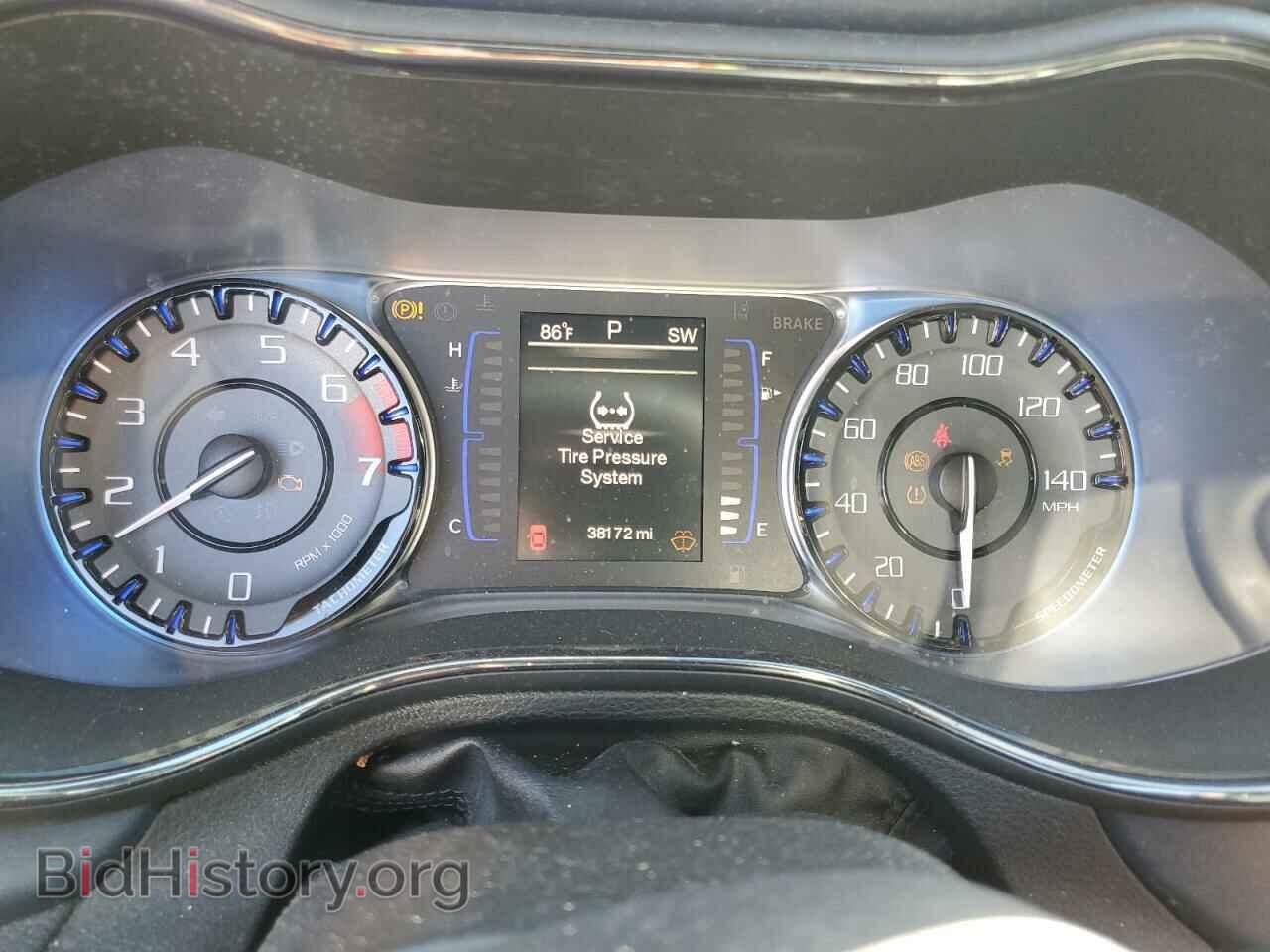 2015 CHRYSLER 200 - VIN: 1C3CCCBB5FN726103 - Фото 8
