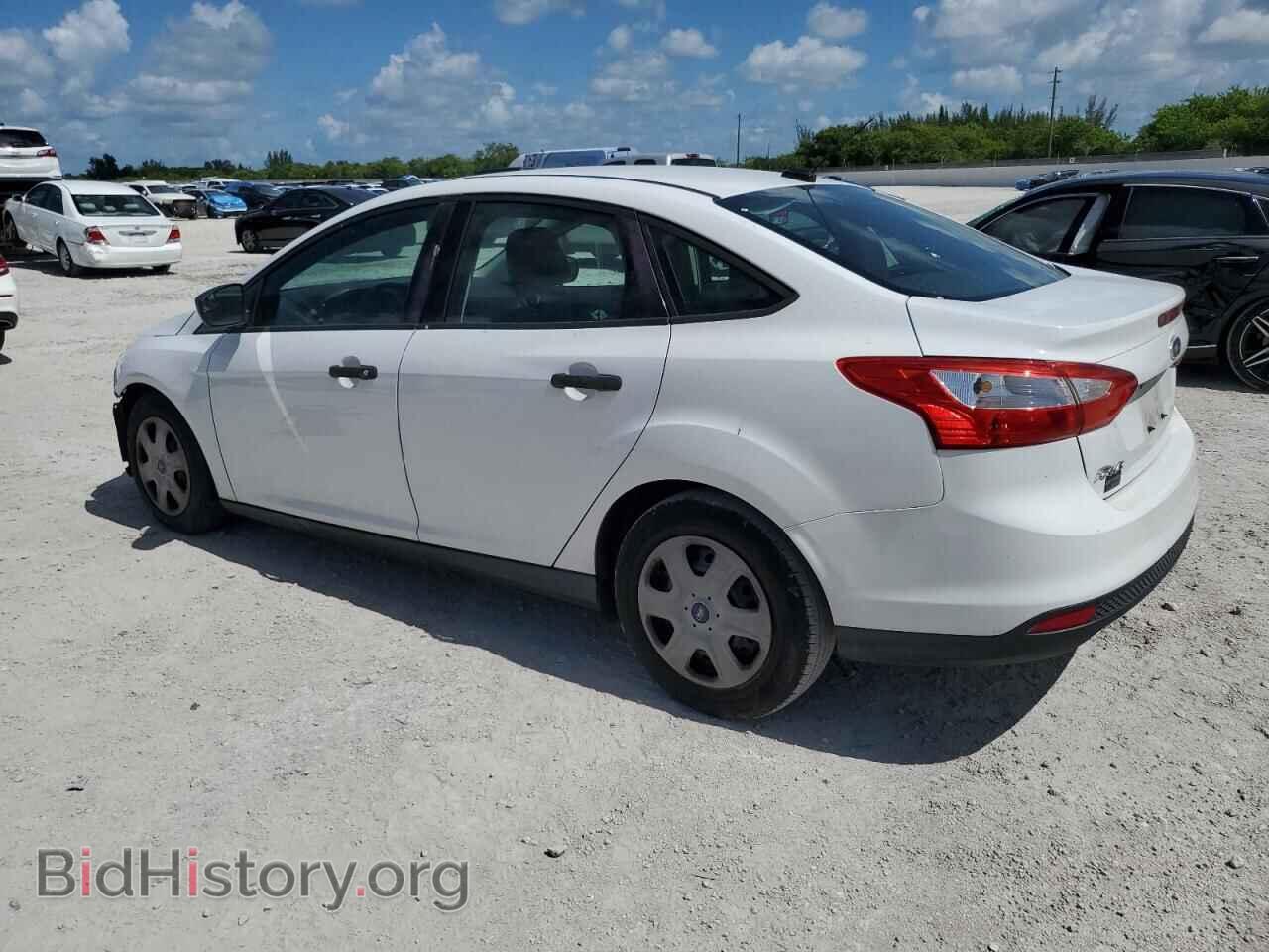 2012 FORD FOCUS - VIN: 1FAHP3E22CL318642 - Photo 2