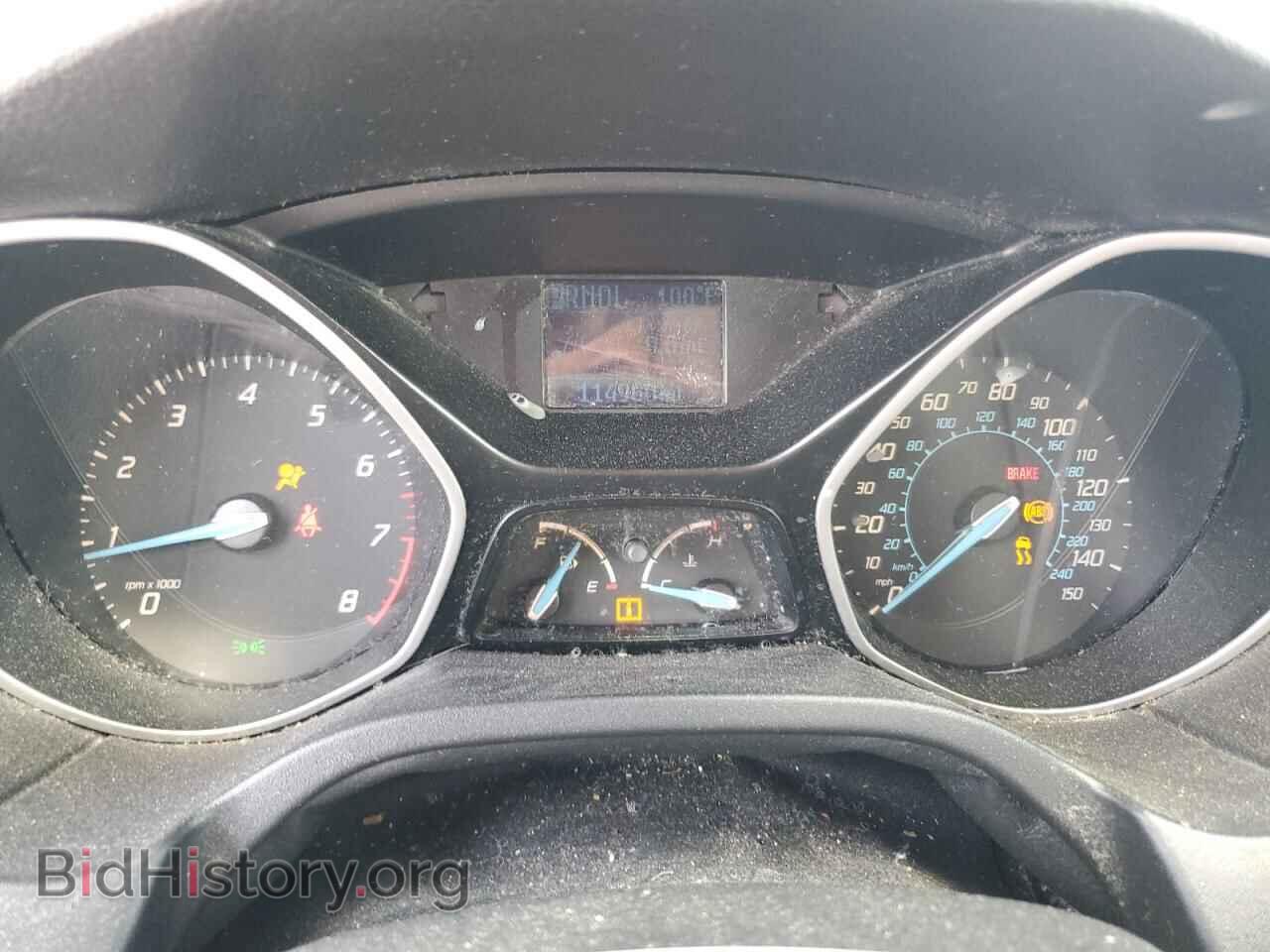 2012 FORD FOCUS - VIN: 1FAHP3E22CL318642 - Photo 9