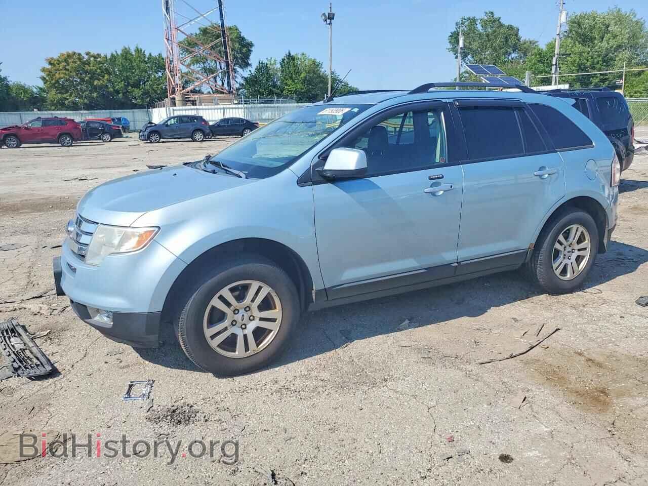 Фотография 2FMDK38C18BB18429 - FORD EDGE 2008