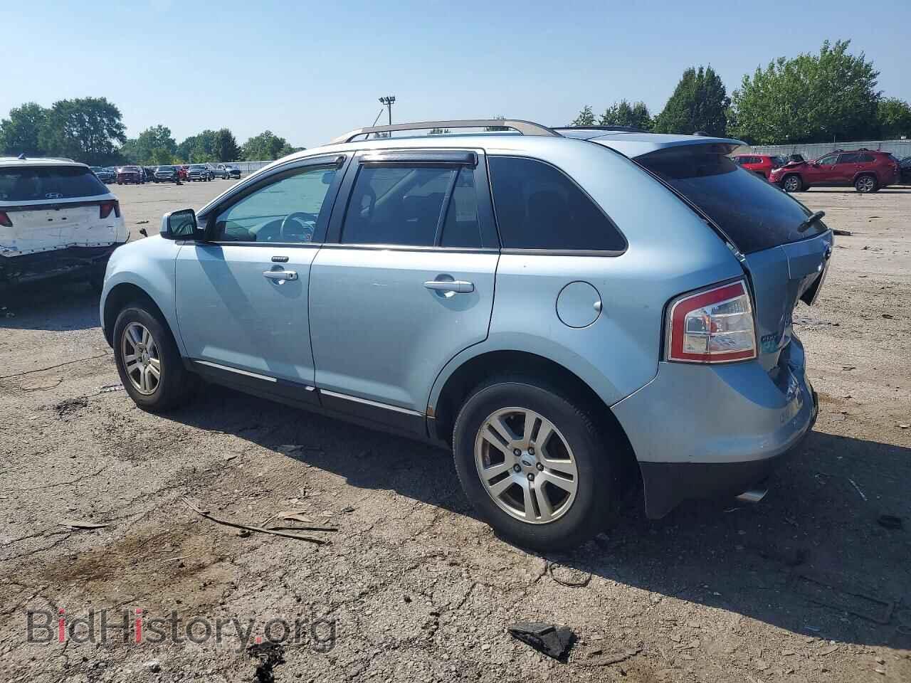2008 FORD EDGE - VIN: 2FMDK38C18BB18429 - Фото 2