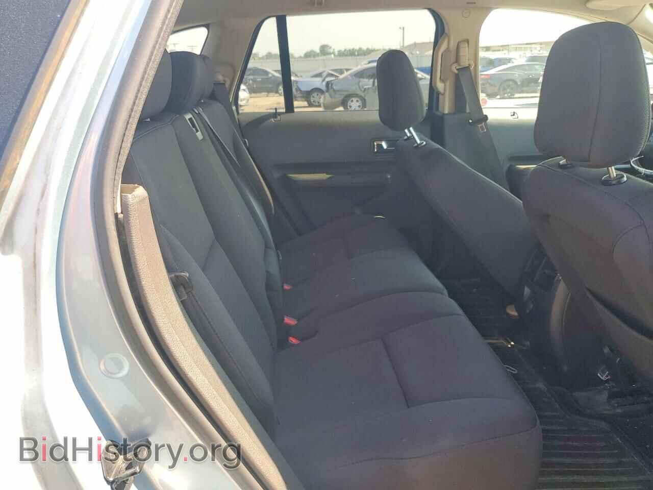 2008 FORD EDGE - VIN: 2FMDK38C18BB18429 - Фото 11